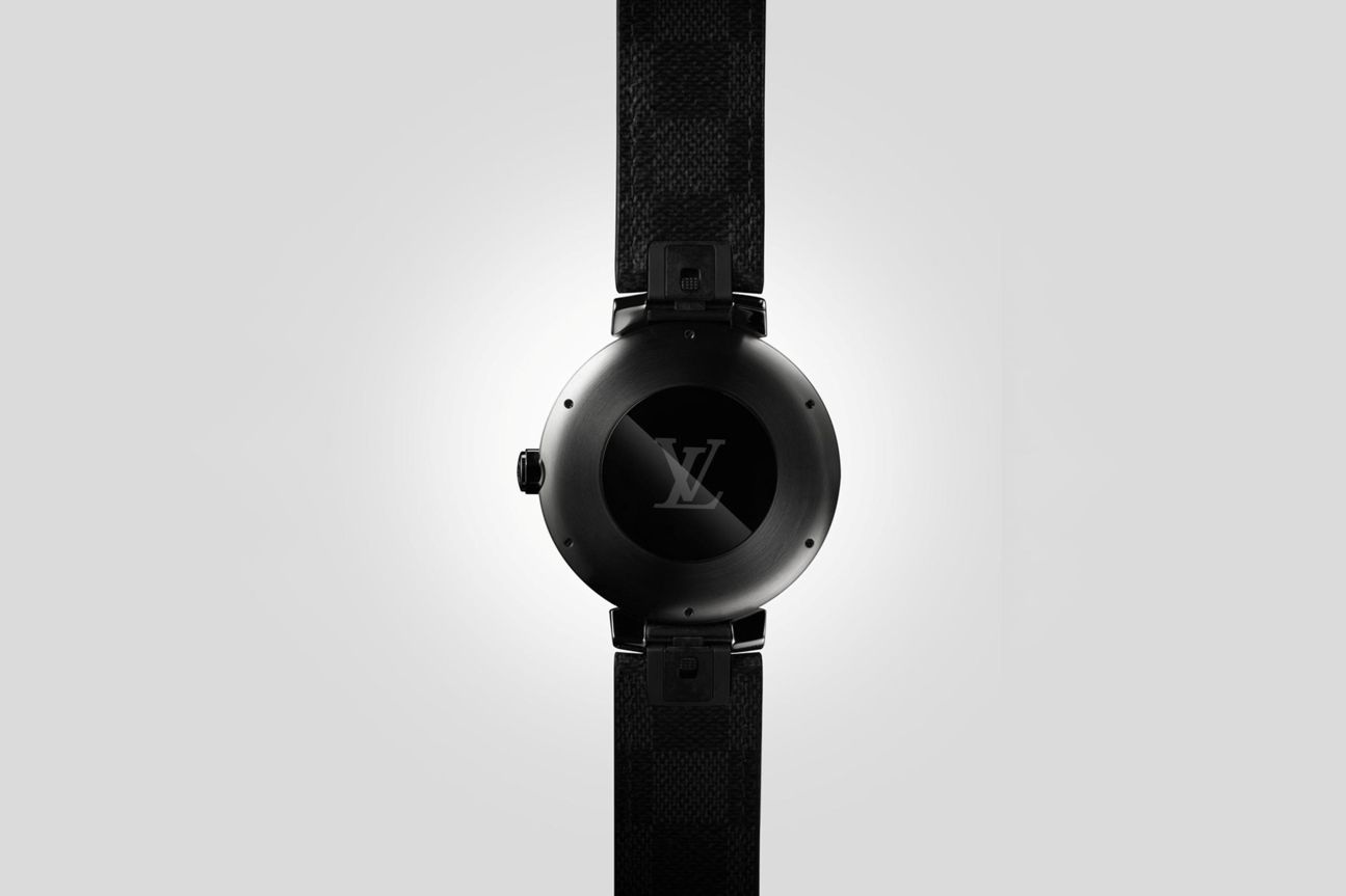 Louis Vuitton Tambour Horizon Louis Vuitton Tambour Horizon