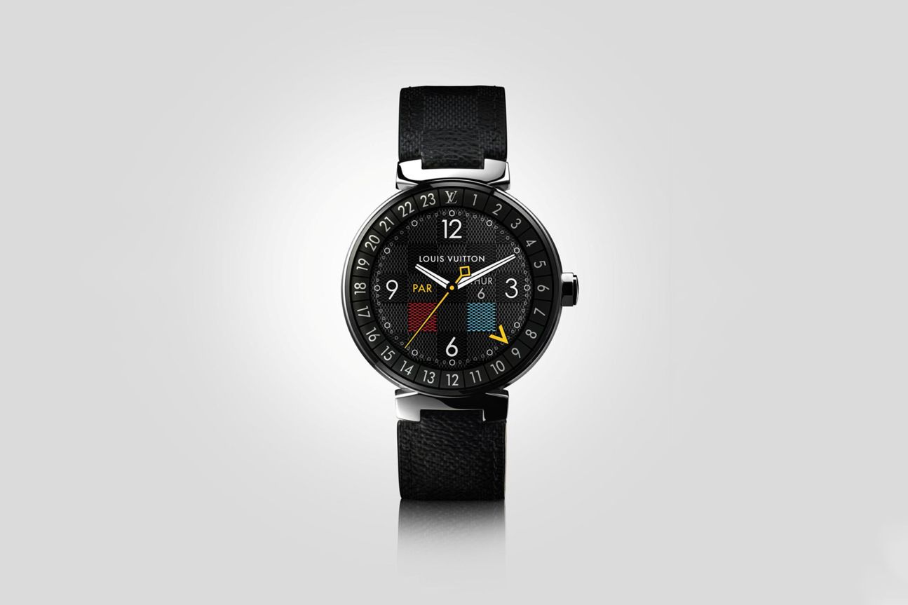 Louis Vuitton Tambour Horizon Louis Vuitton Tambour Horizon