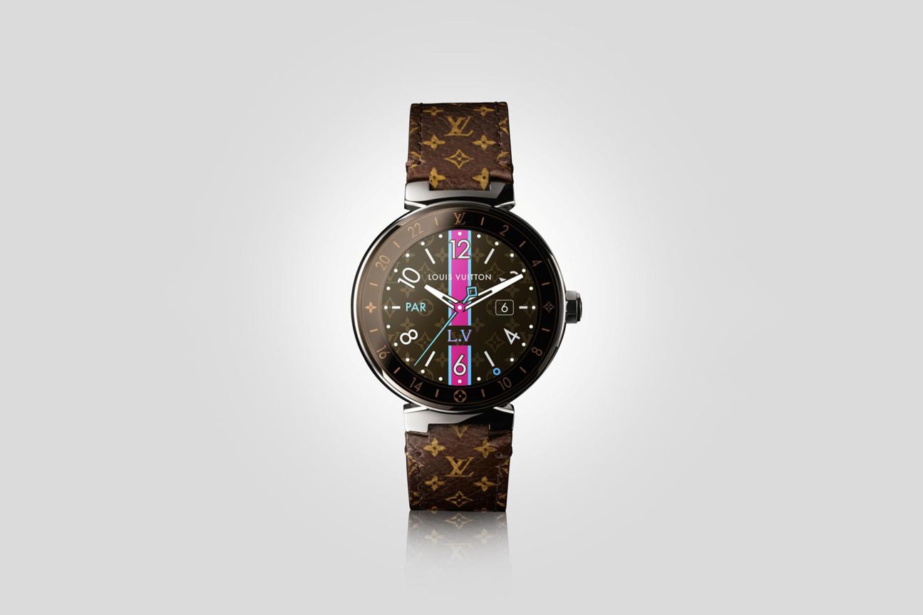 Louis Vuitton Tambour Horizon Louis Vuitton Tambour Horizon
