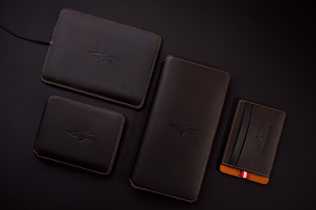 Volterman Smart Wallet
