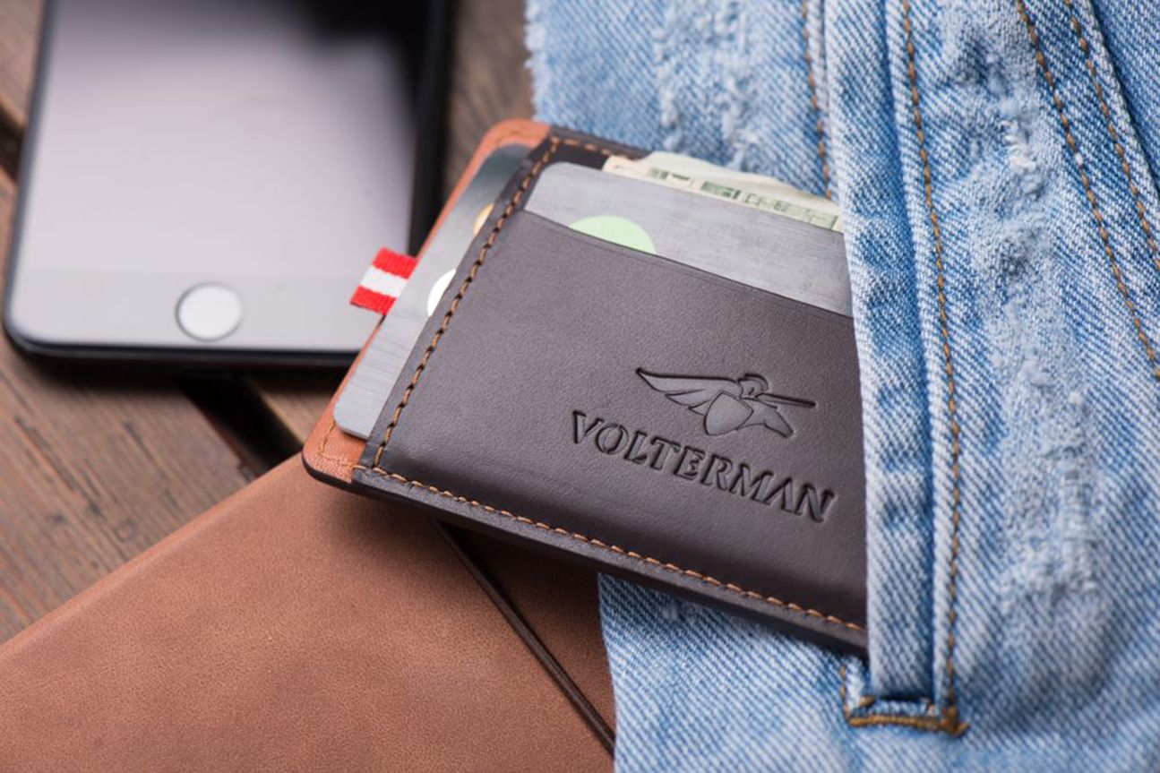 Volterman Smart Wallet