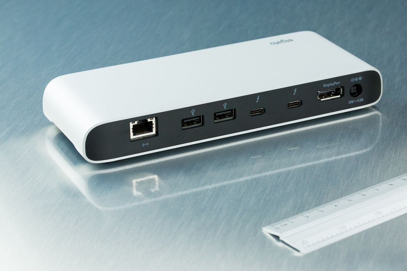 Elgato Thunderbolt 3 Dock Elgato Thunderbolt 3 Dock
