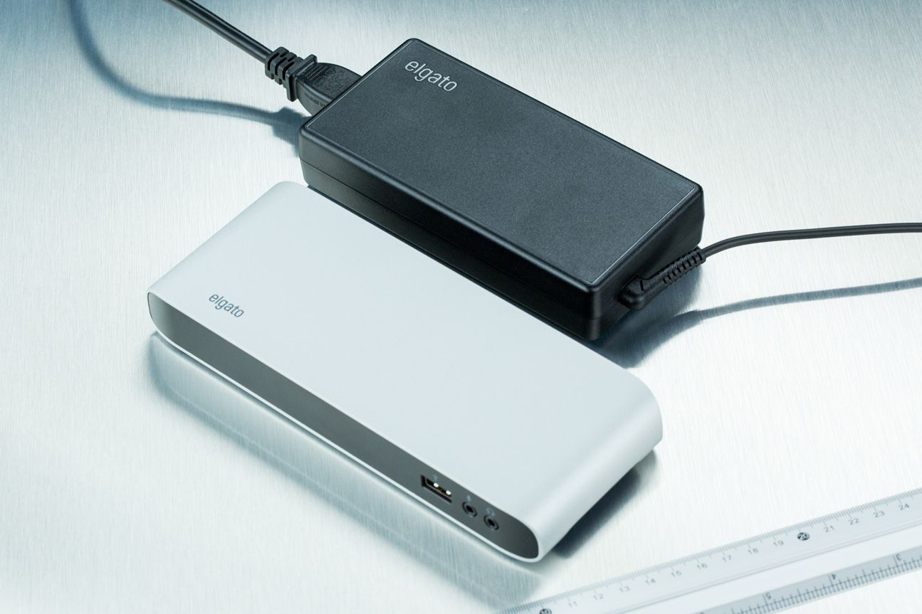 Elgato Thunderbolt 3 Dock Elgato Thunderbolt 3 Dock