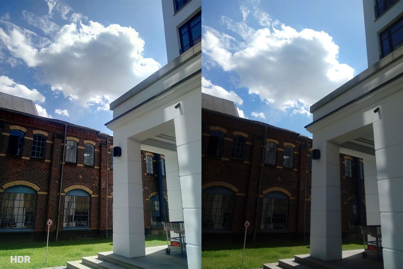 Huawei Y6 Testfoto Huawei Y6 Testfoto