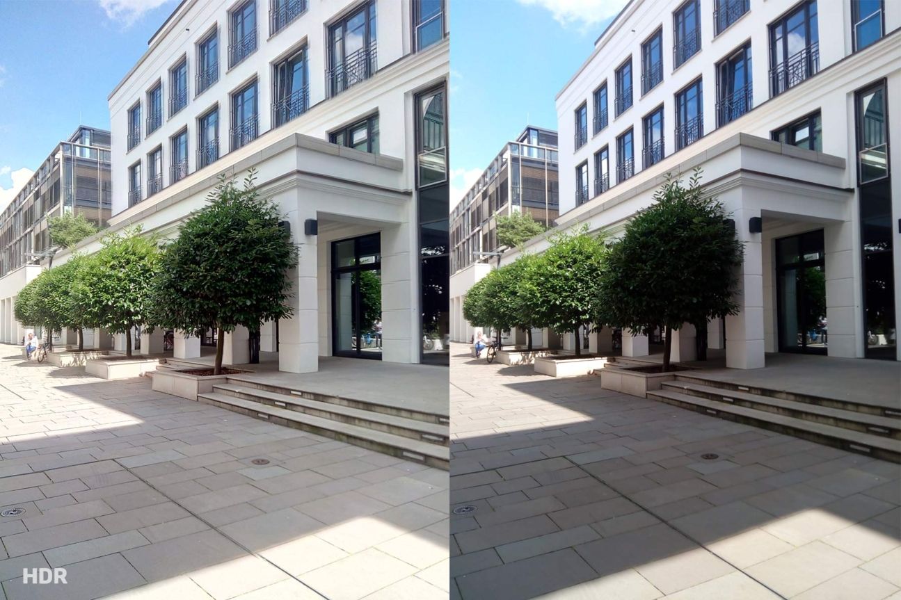 Huawei Y6 Testfoto Huawei Y6 Testfoto