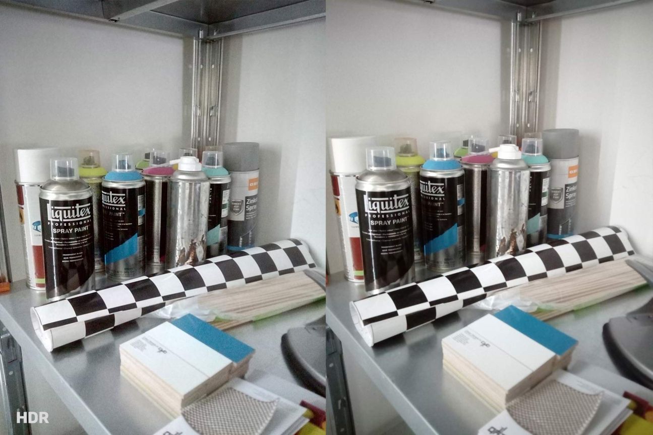 Huawei Y6 Testfoto Huawei Y6 Testfoto