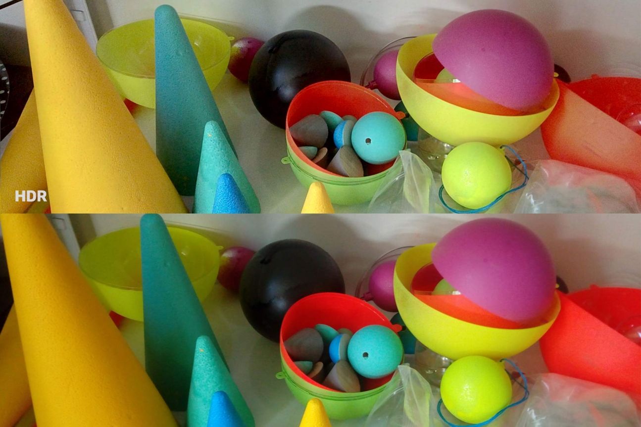 Huawei Y6 Testfoto Huawei Y6 Testfoto