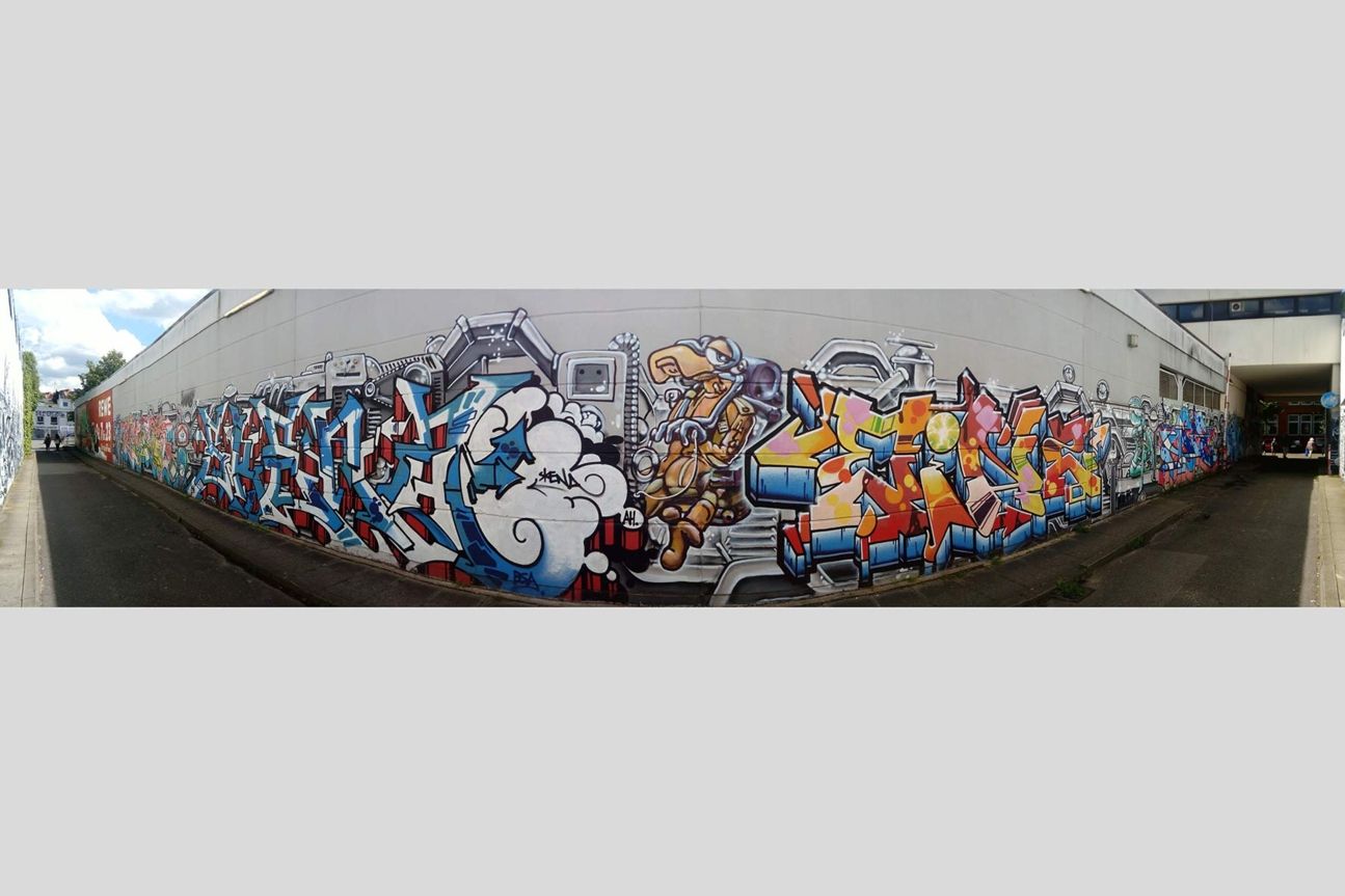 Huawei Y6 Testfoto Huawei Y6 Testfoto