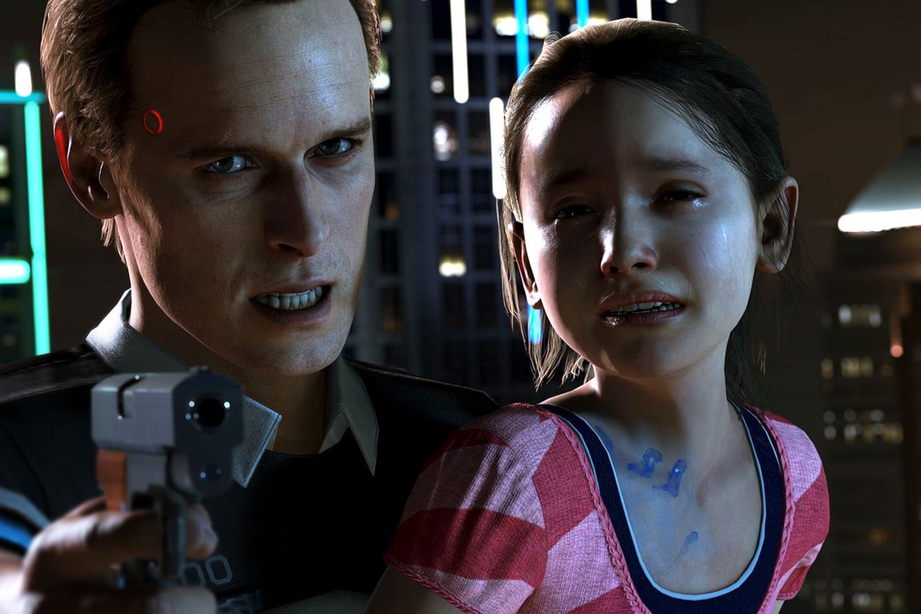 Detroit: Becoming Human