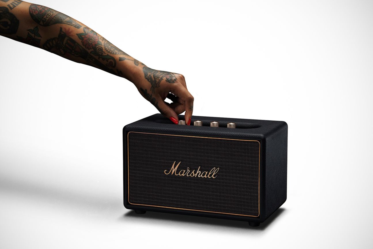 Marshall Acton Marshall Acton