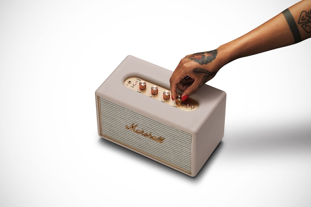 Marshall Acton Marshall Acton