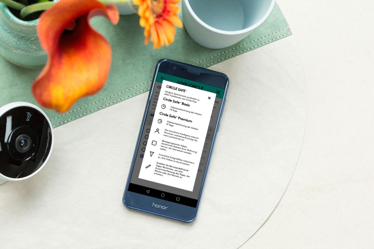 Logitech Circle 2 Logitech Circle 2