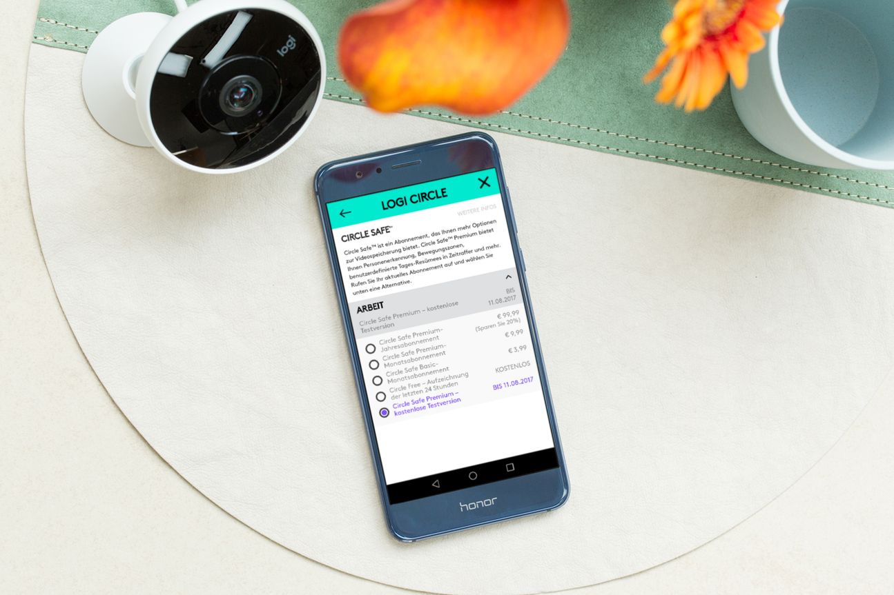 Logitech Circle 2 Logitech Circle 2