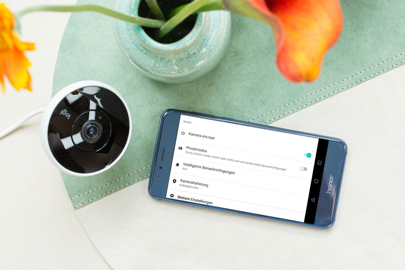 Logitech Circle 2 Logitech Circle 2