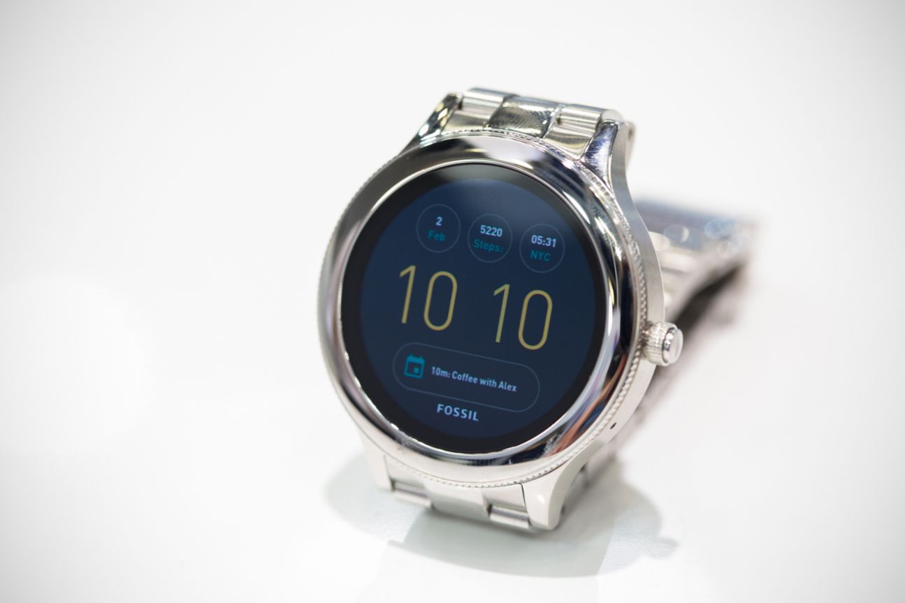 Fossil Q Venture Fossil Q Venture