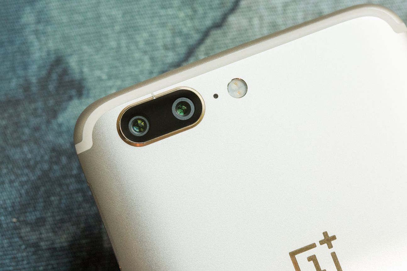 OnePlus 5 gold OnePlus 5 gold