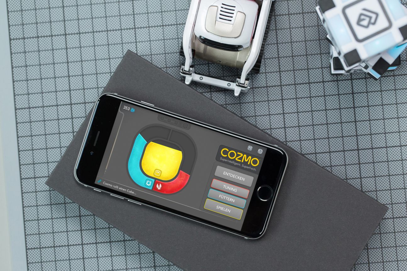 Anki Cozmo Anki Cozmo