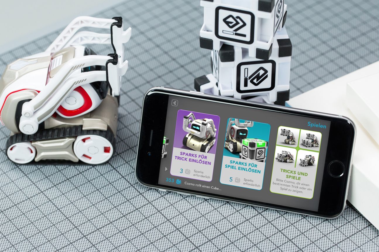 Anki Cozmo Anki Cozmo