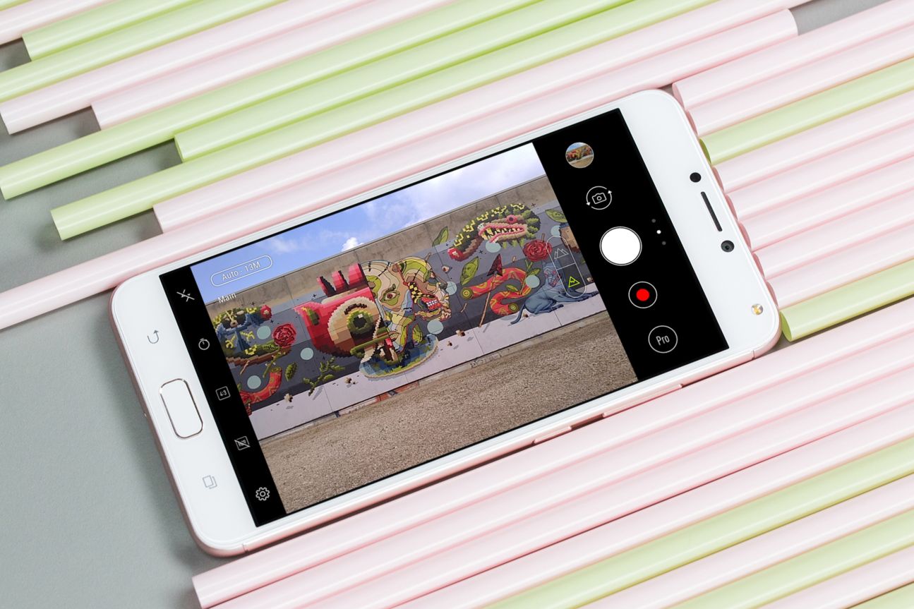 Asus Zenfone 4 Max Asus Zenfone 4 Max