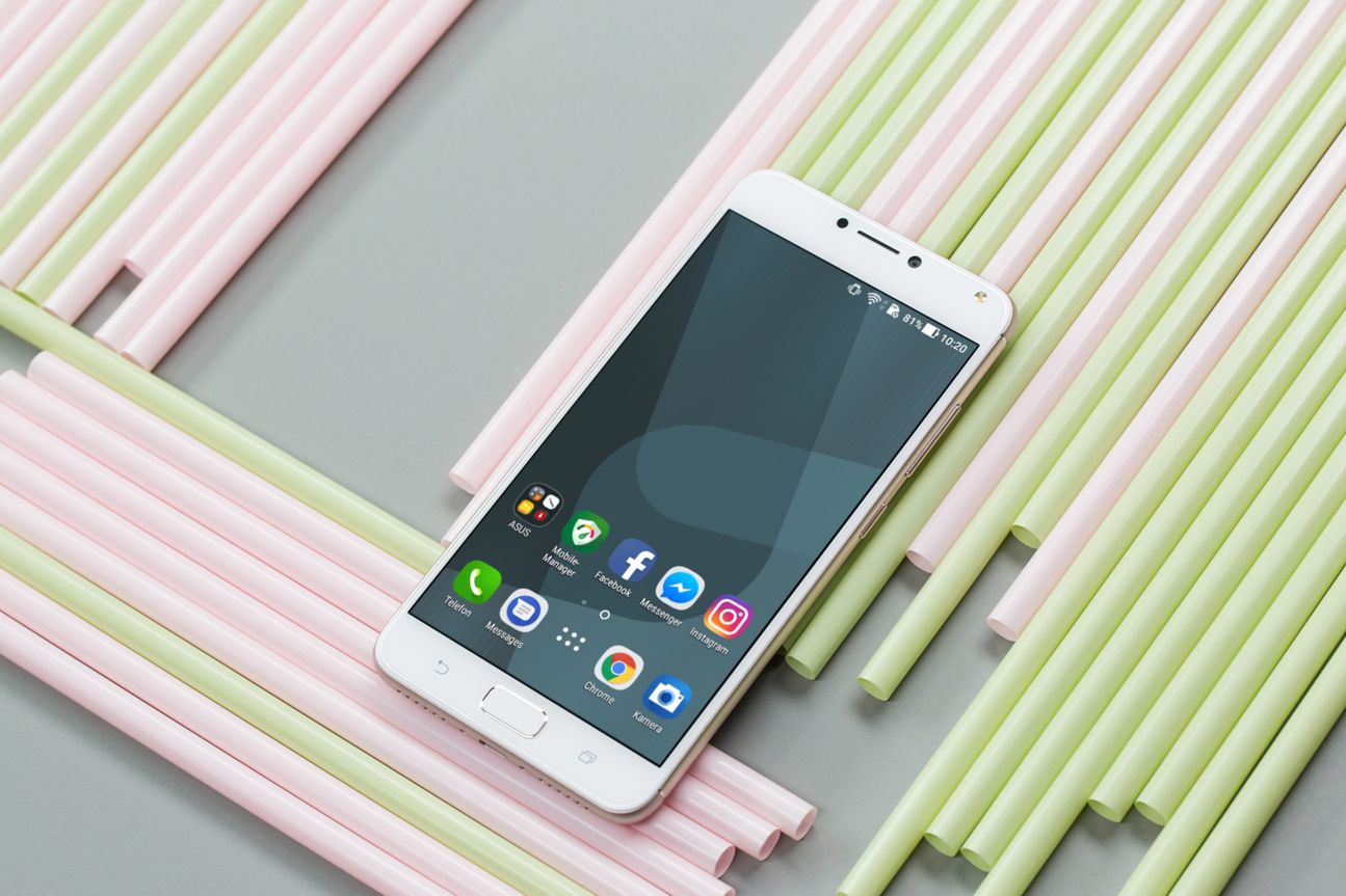 Asus Zenfone 4 Max Asus Zenfone 4 Max