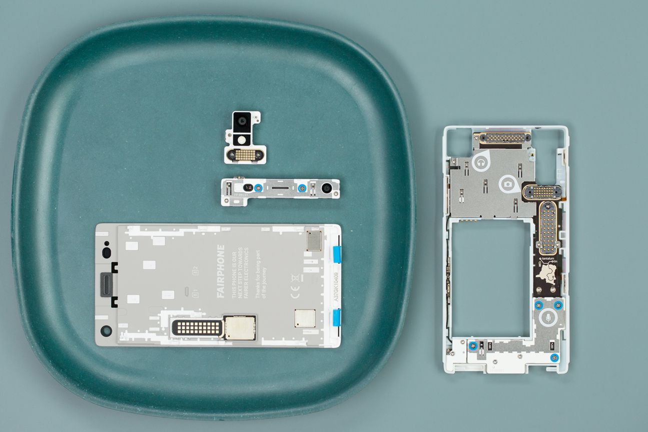 Fairphone Kameramodul Fairphone Kameramodul