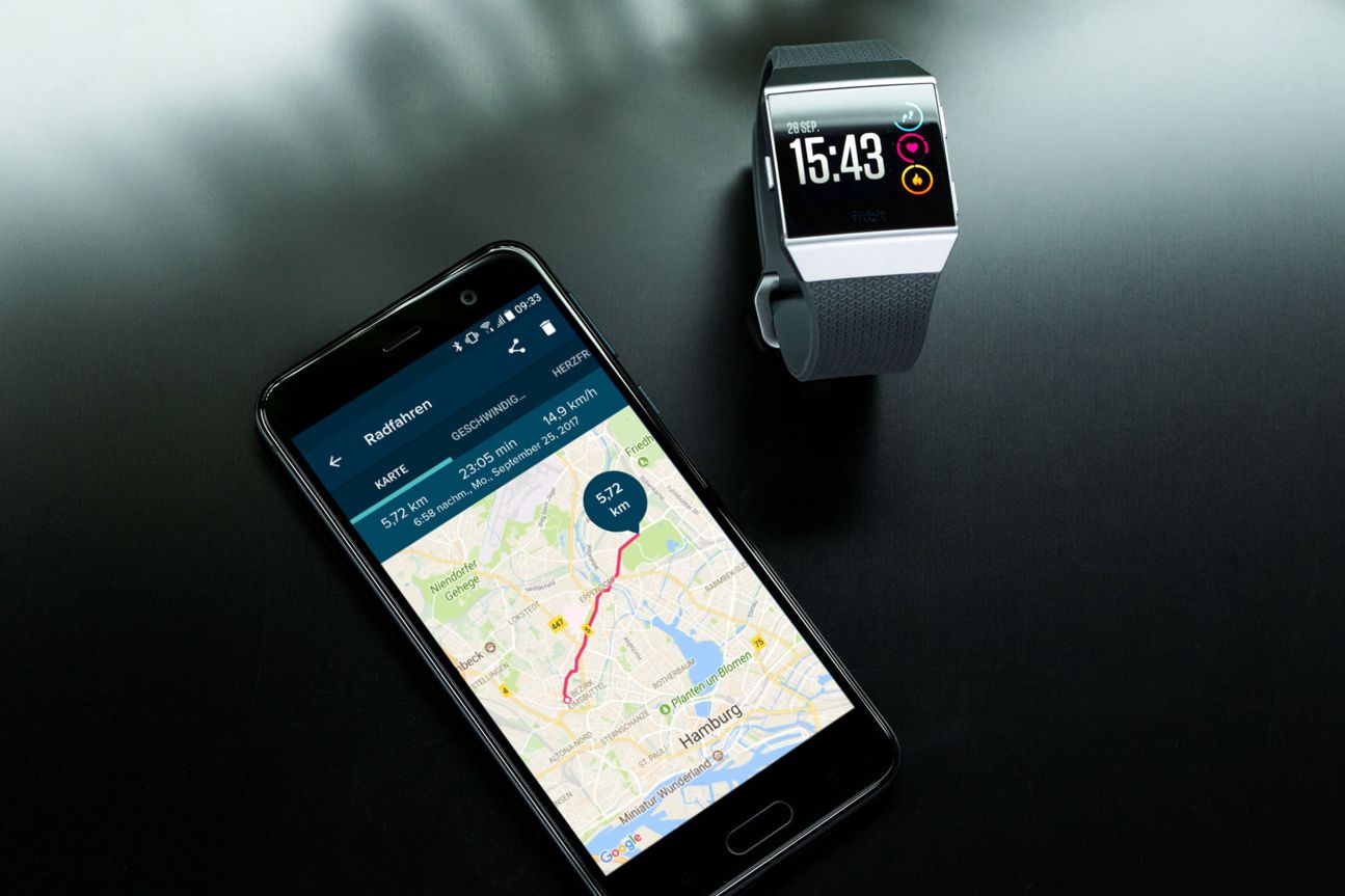 Fitbit Ionic Fitbit Ionic