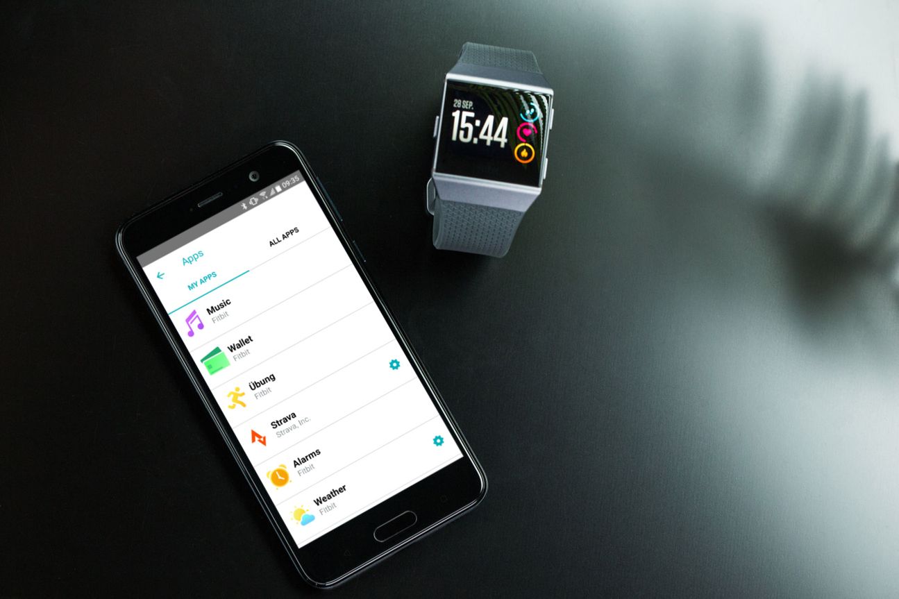 Fitbit Ionic Fitbit Ionic