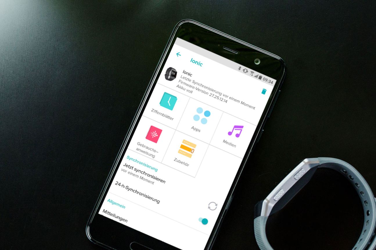 Fitbit Ionic Fitbit Ionic