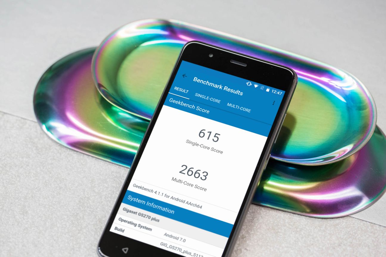 Gigaset GS270 Gigaset GS270