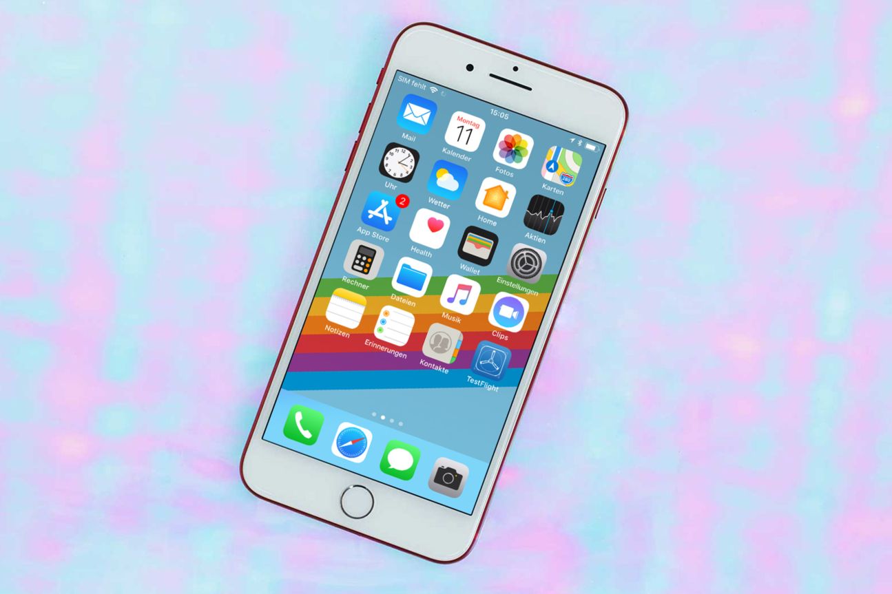 iOS 11 Wallpaper iPhone 7