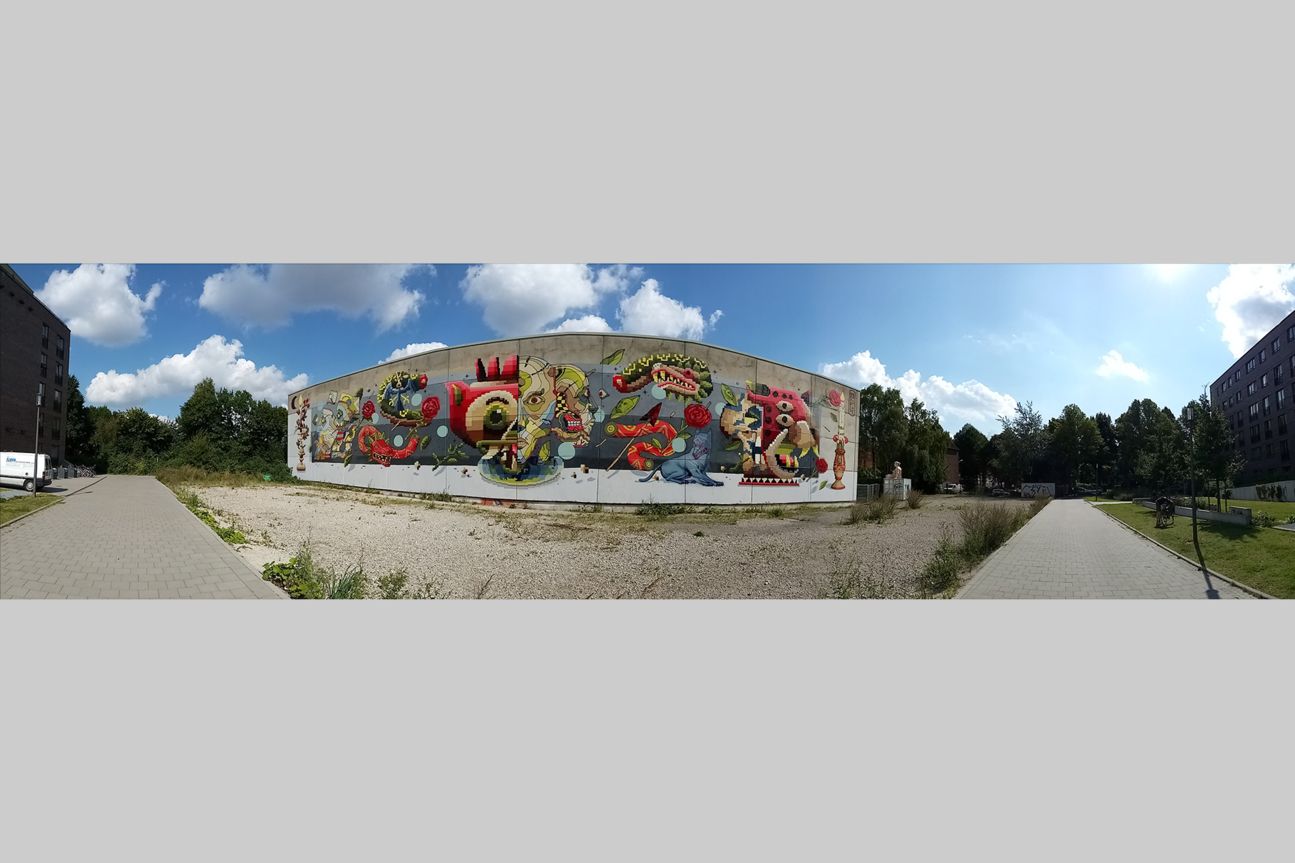 Fotos mit Gigaset GS270 Panorama Fotos mit Gigaset GS270 Panorama