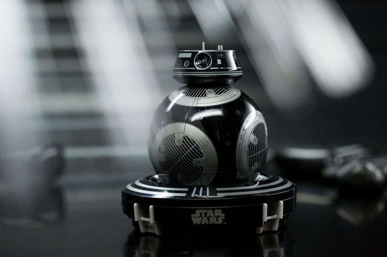 Sphero R2D2 und BB-9e