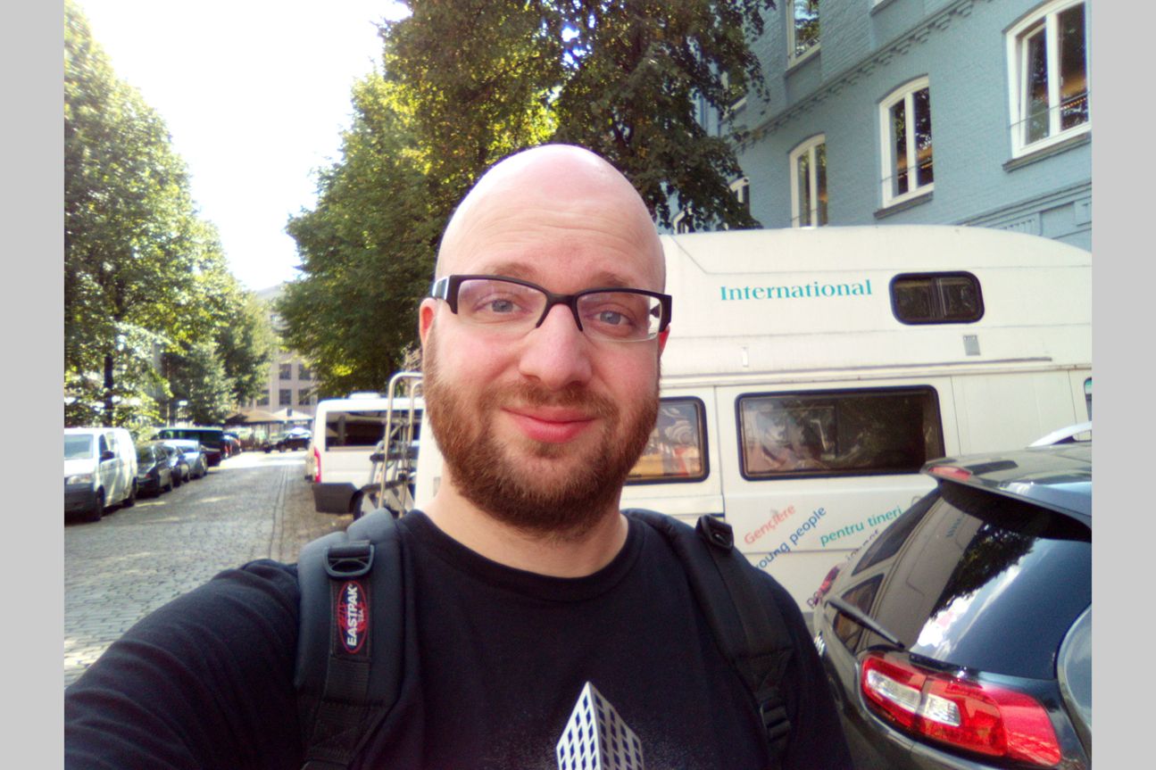 Fotos mit Gigaset GS270 Selfie Fotos mit Gigaset GS270 Selfie