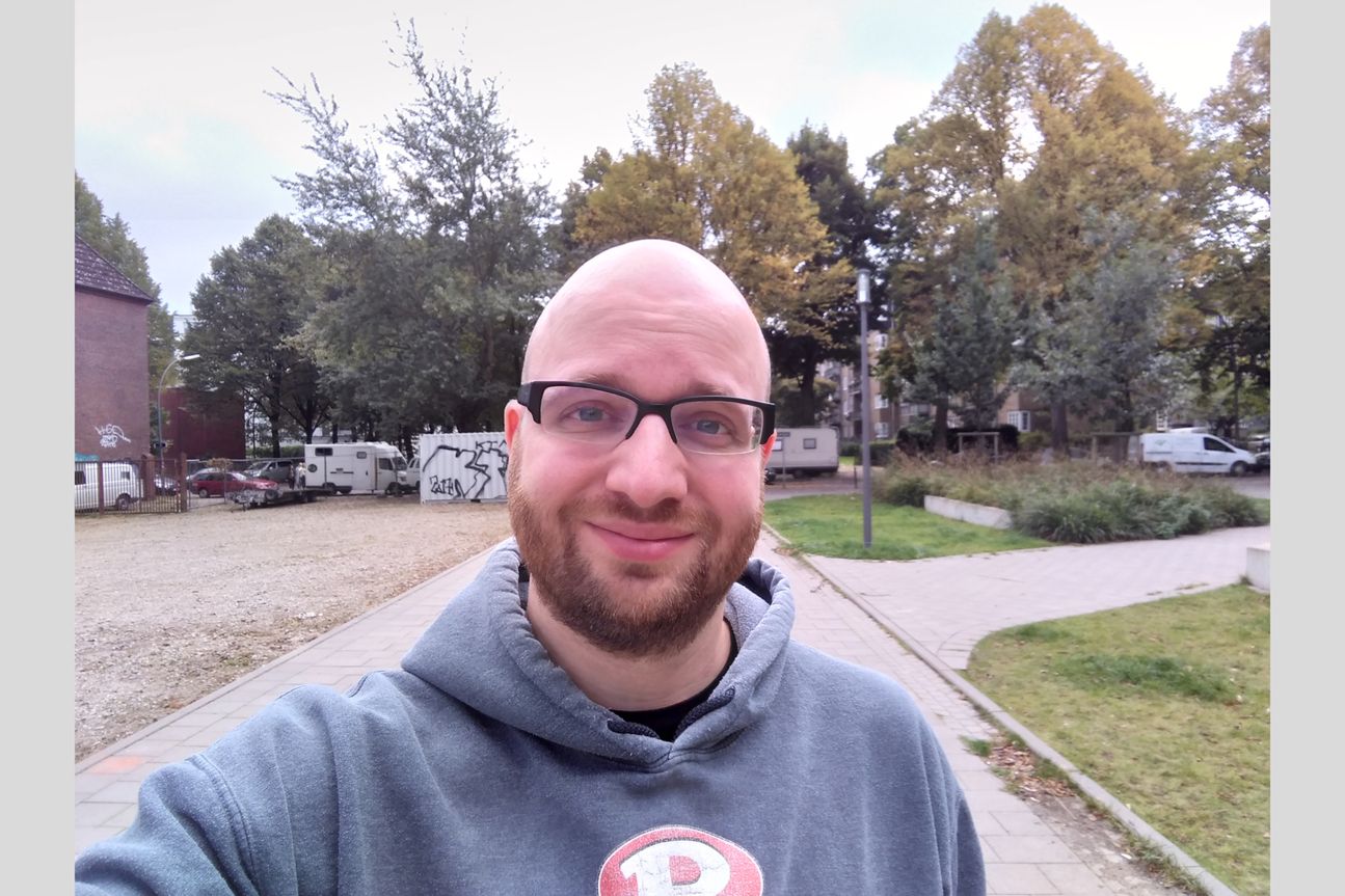 Selfie HDR Selfie HDR