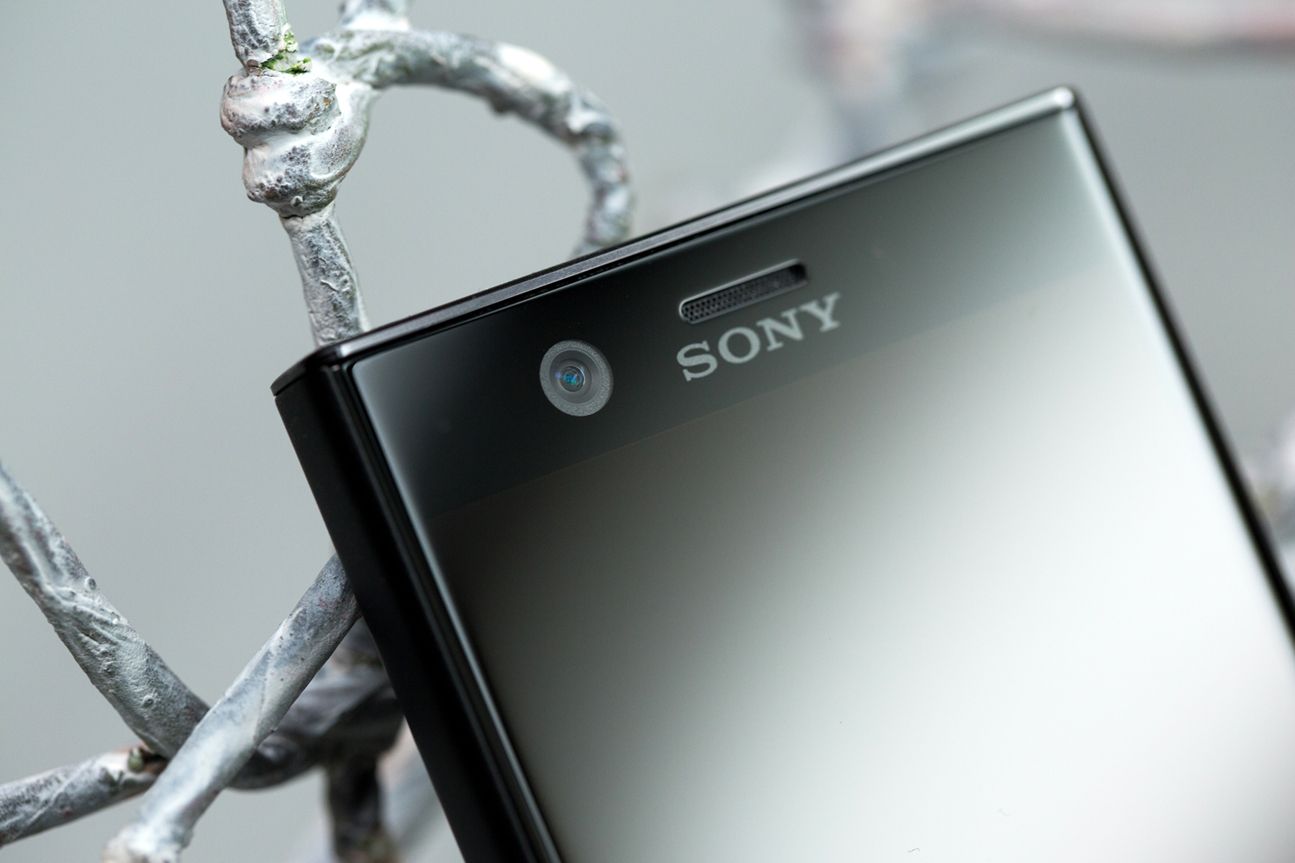 Sony Xperia XZ1 compact