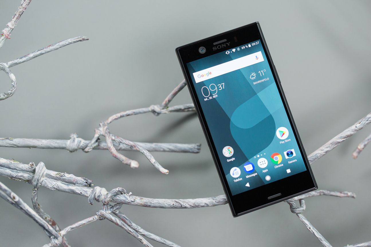 Sony Xperia XZ1 compact Sony Xperia XZ1 compact