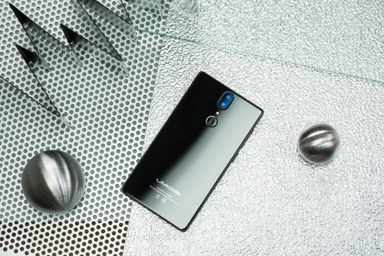 Umidigi Crystal Umidigi Crystal