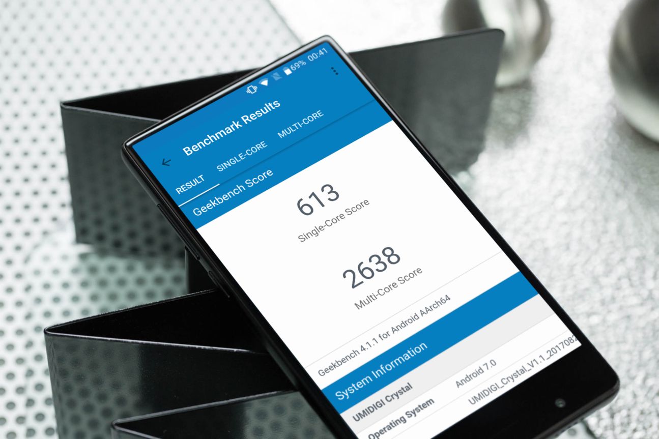 Umidigi Crystal Umidigi Crystal