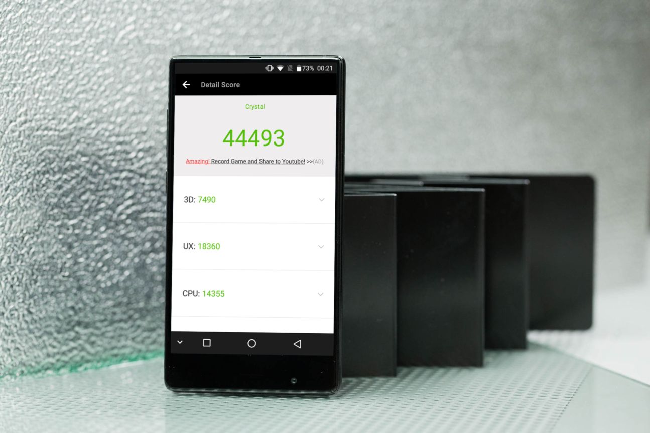 Umidigi Crystal Umidigi Crystal