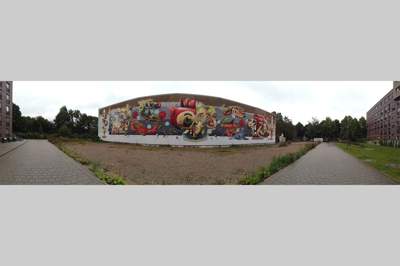 Umidigi Crystal Testfotos Umidigi Crystal Testfotos