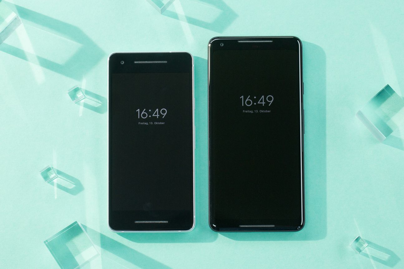 Google Pixel 2 XL Google Pixel 2 XL