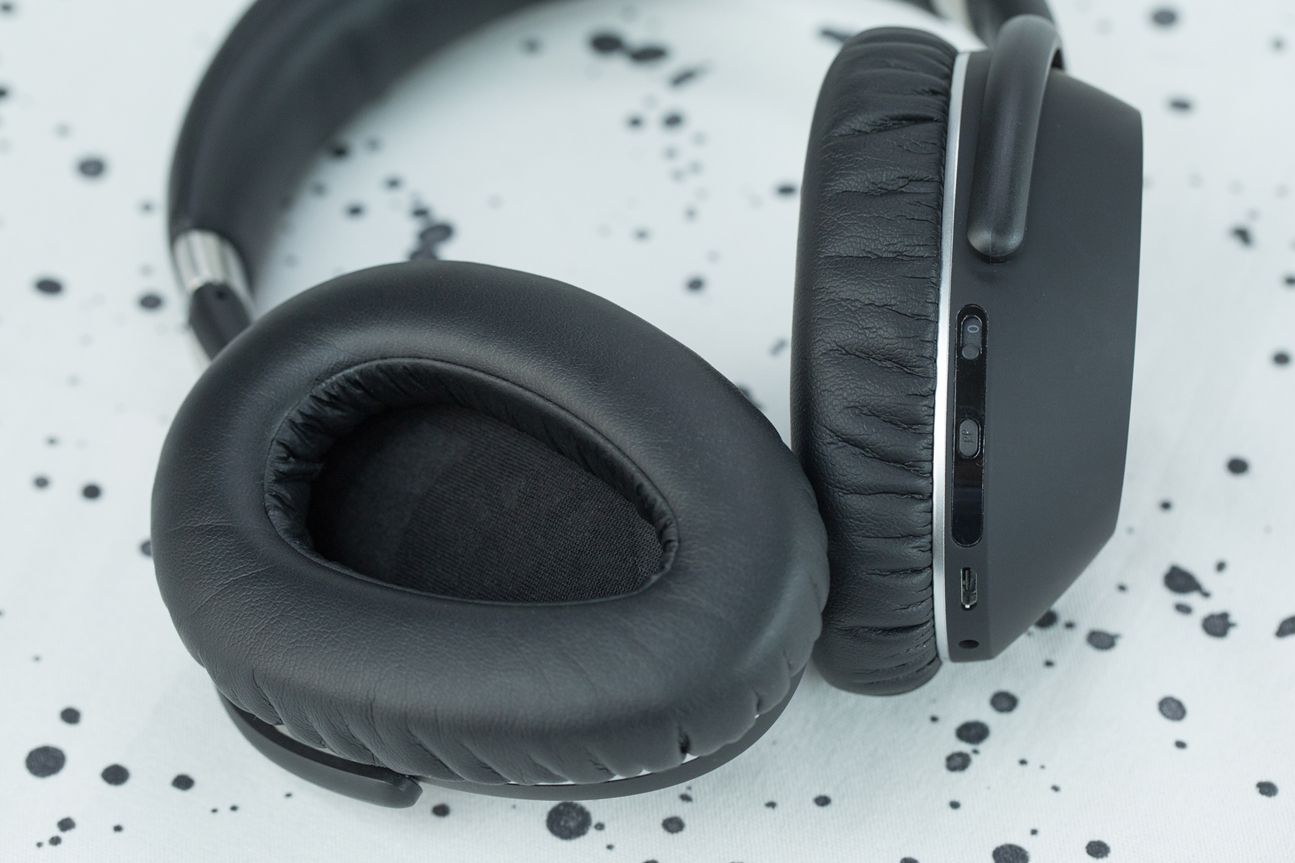 Sennheiser PXC 550 Wireless Kopfhörer Sennheiser PXC 550 Wireless Kopfhörer