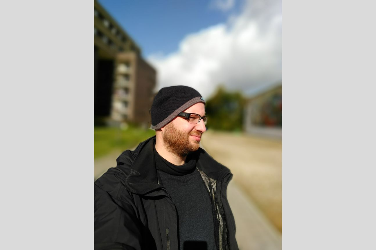 ZTE Blade V8 Mini bokeh ZTE Blade V8 Mini bokeh