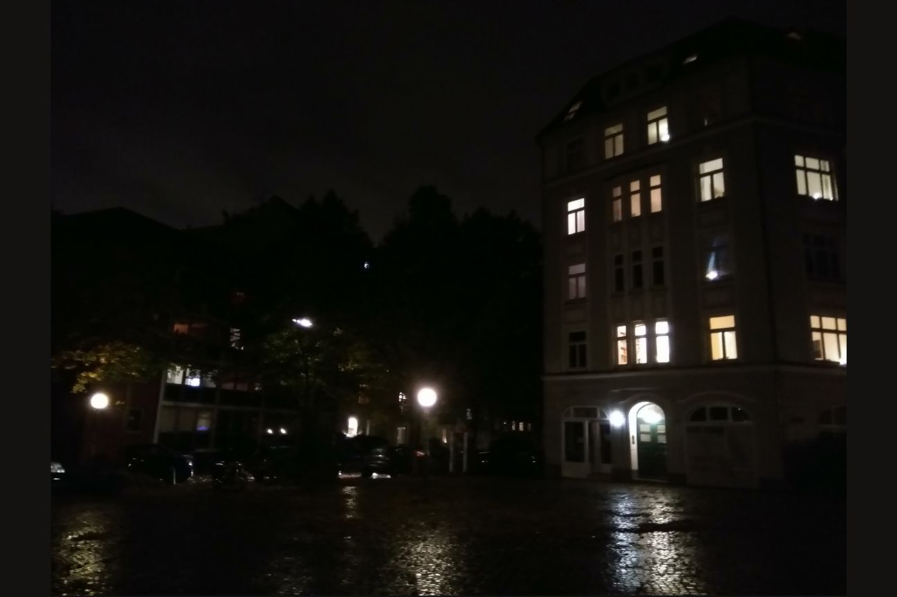 ZTE Blade V8 Mini Nacht ZTE Blade V8 Mini Nacht