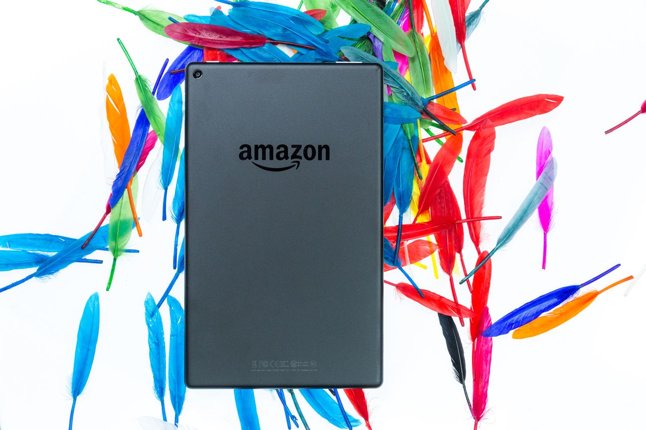 Amazon fireHD10 Amazon fireHD10