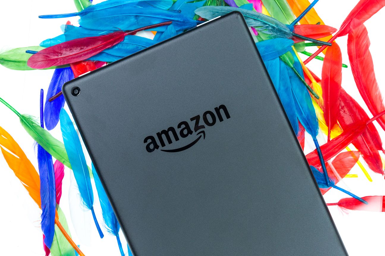 Amazon fireHD10 Amazon fireHD10