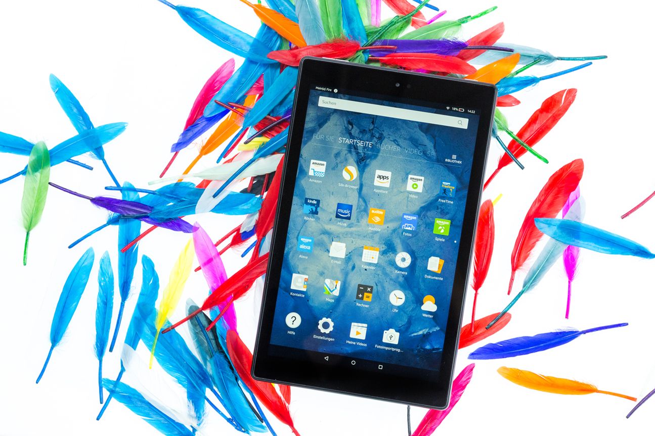 Amazon fireHD10 Amazon fireHD10