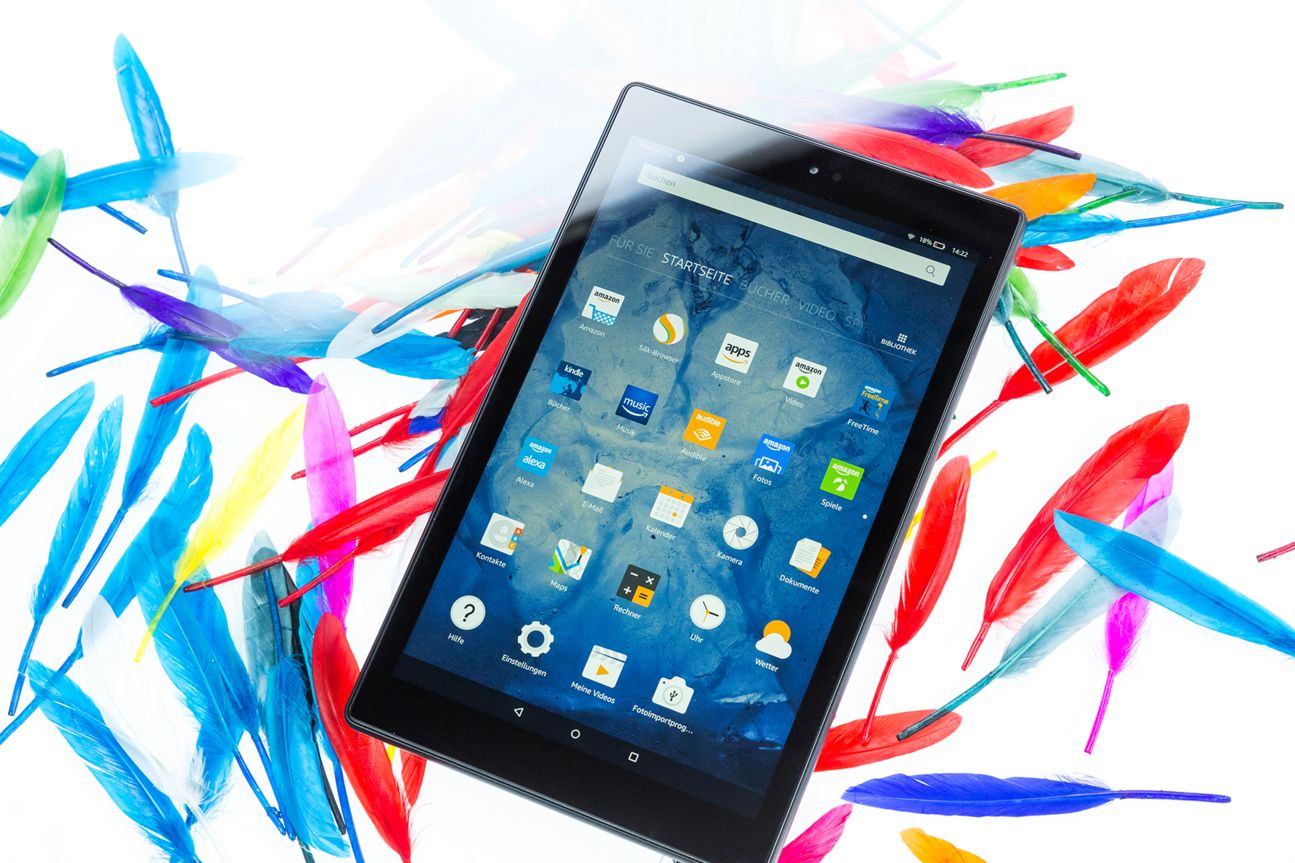 Amazon fireHD10 Amazon fireHD10