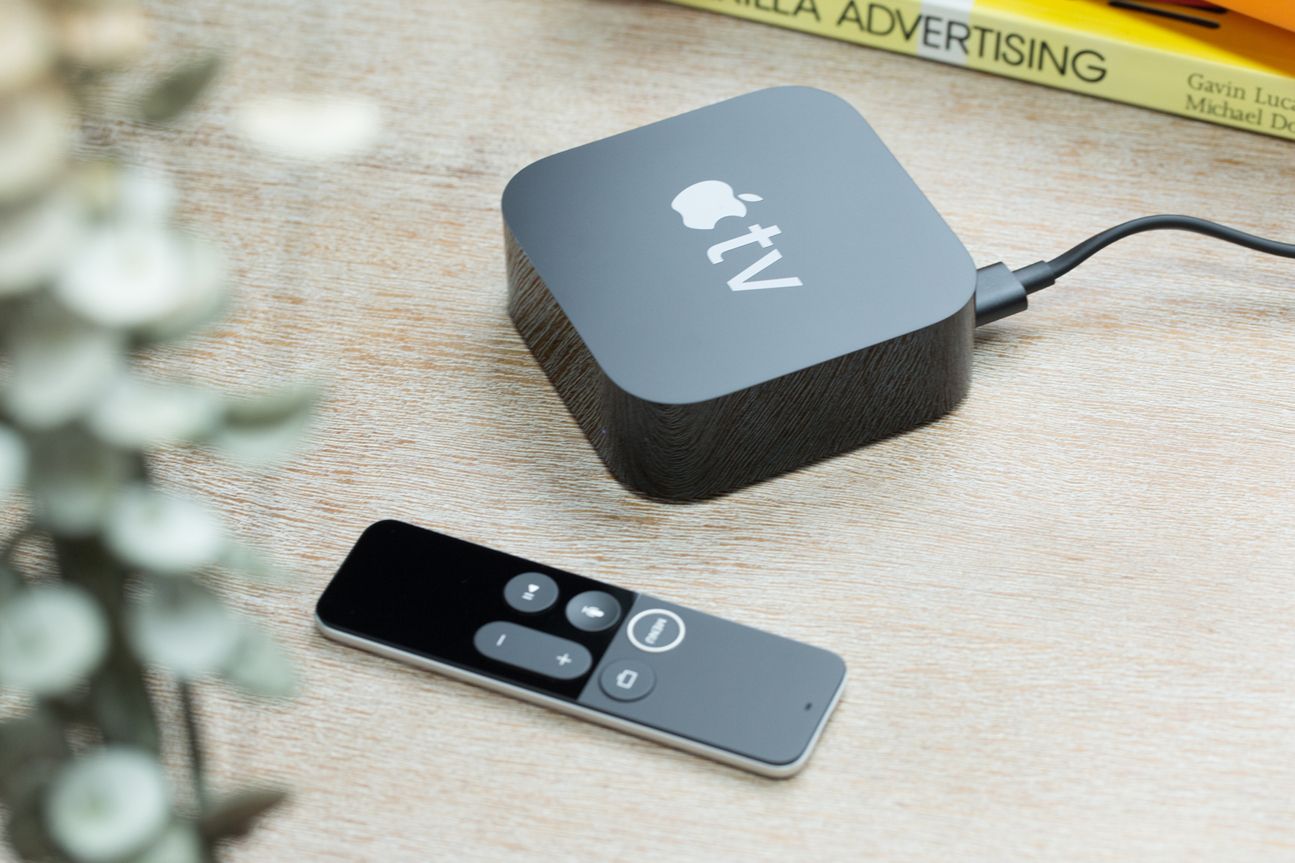 Apple TV 4K Apple TV 4K