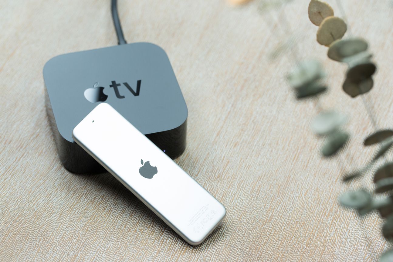 Apple TV 4K Apple TV 4K